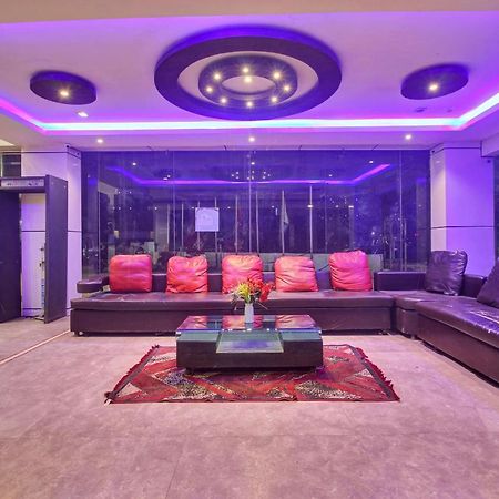 Oyo Townhouse 707 Grand Krishna Hotel Hyderabad Exterior photo